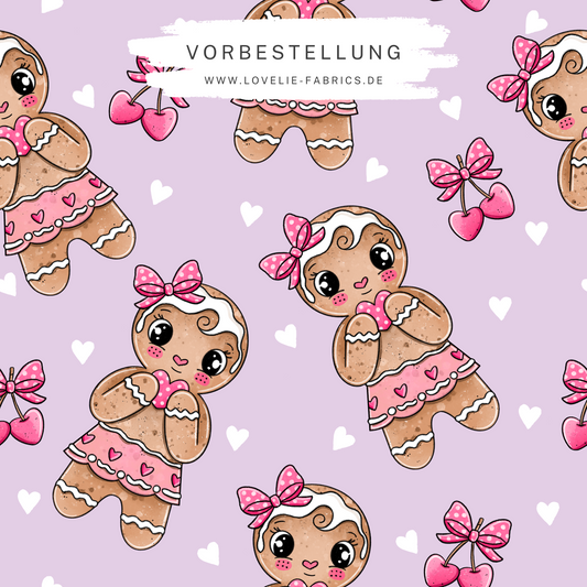 Vorbestellung: Lebküchle Girl
