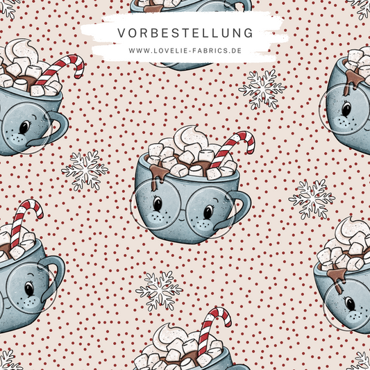 Vorbestellung: Winter Kakao