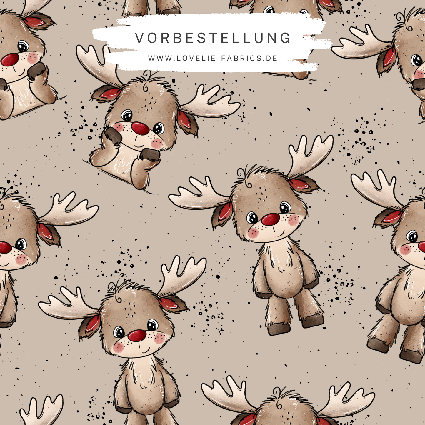 Vorbestellung: Elch Zeit
