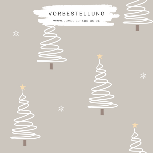 Vorbestellung: Christmas Tree