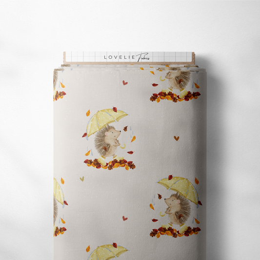 French Terry Herbstigel