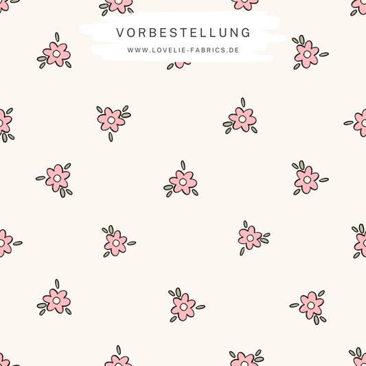 Vorbestellung: Fuchsi Blümchen