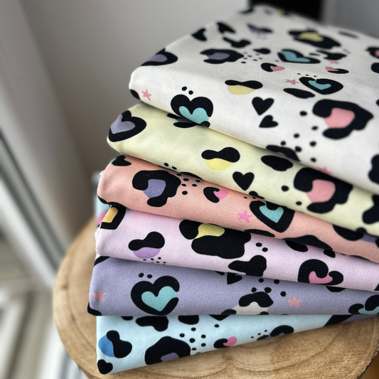 Jersey LeoLove Flieder