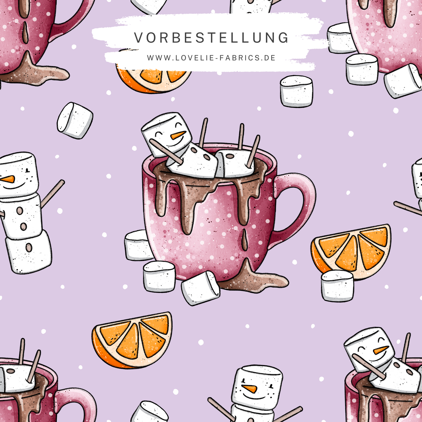 Vorbestellung: Marshies