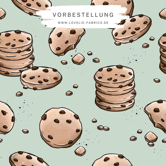 Vorbestellung: Cookie Salbei