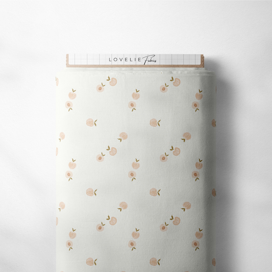 Baby Ribjersey little Peach