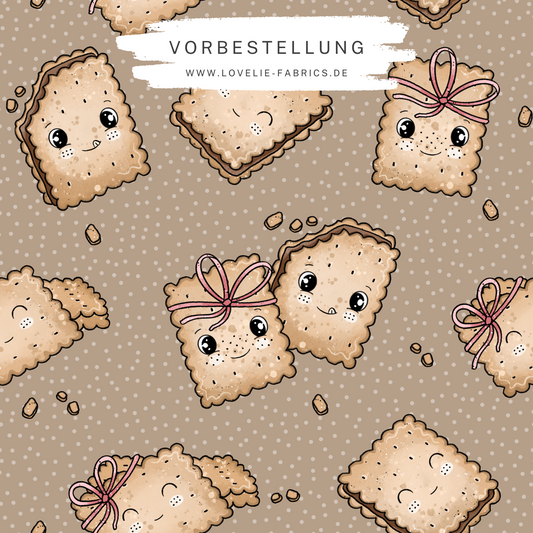 Vorbestellung: Kekse