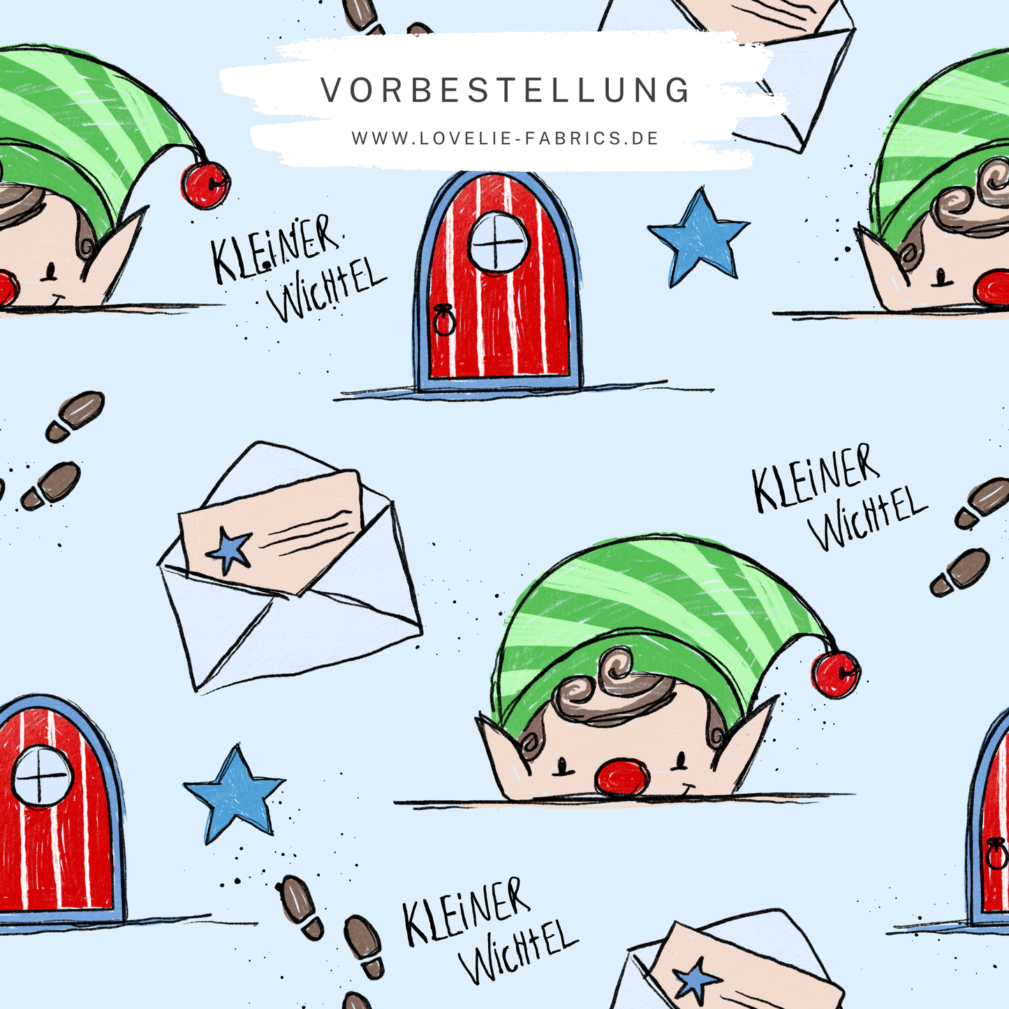 Vorbestellung: Kleiner Wichtel