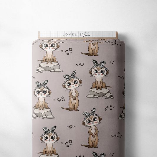 Jersey Erdmännchen