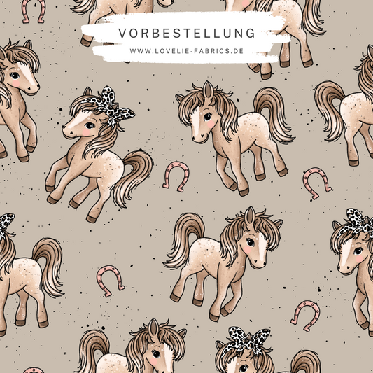 Vorbestellung: Pferdi
