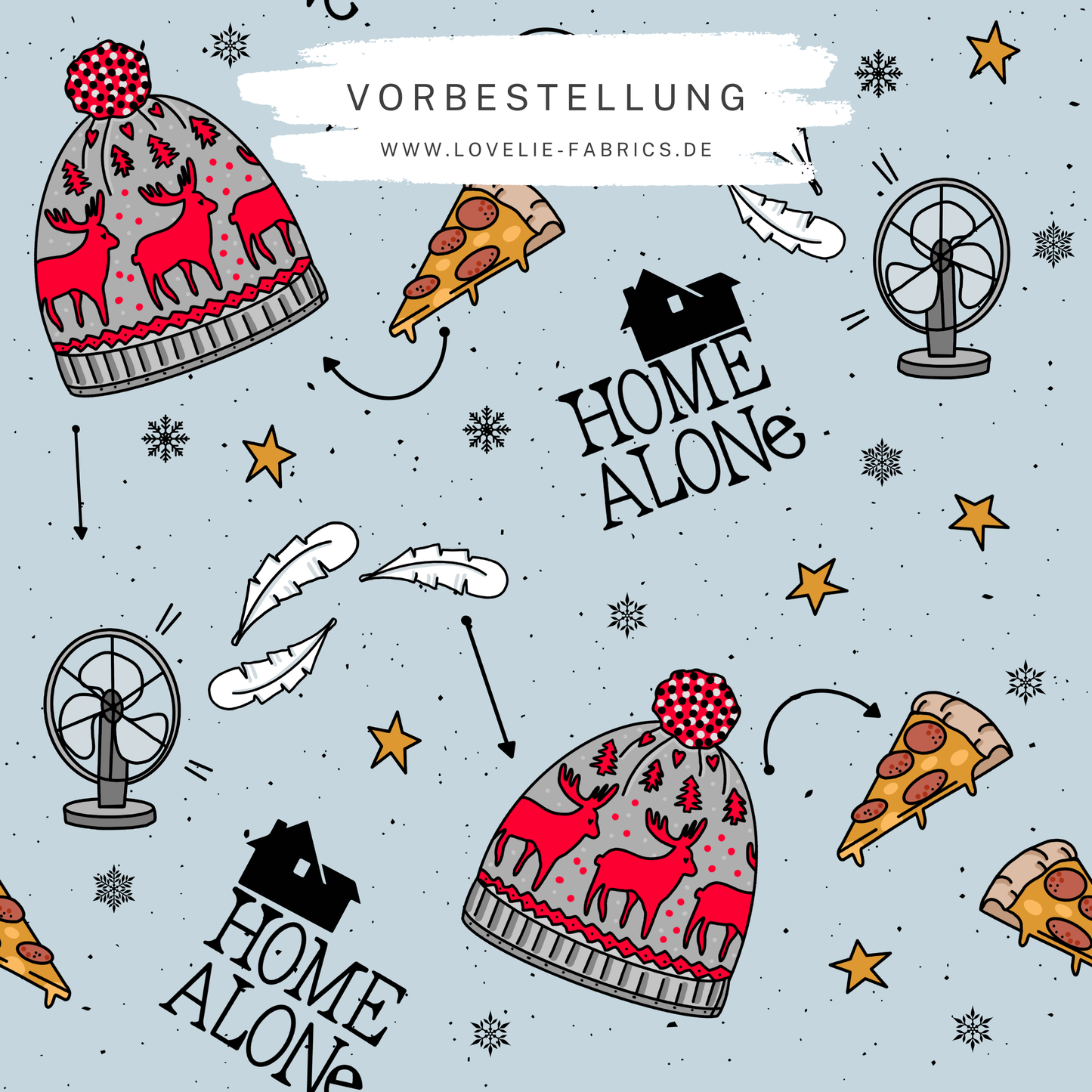 Vorbestellung: Home Alone