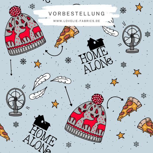 Vorbestellung: Home Alone
