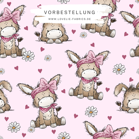 Vorbestellung: Esel Tag