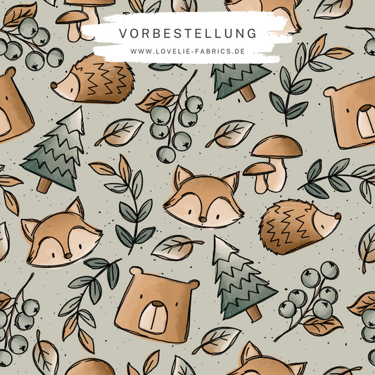 Vorbestellung: Herbsties