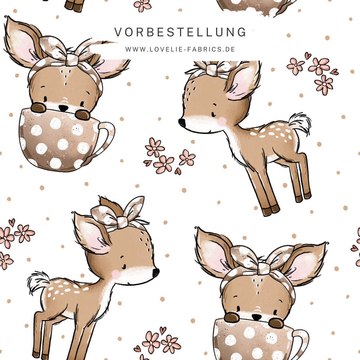 Vorbestellung: Rehlina
