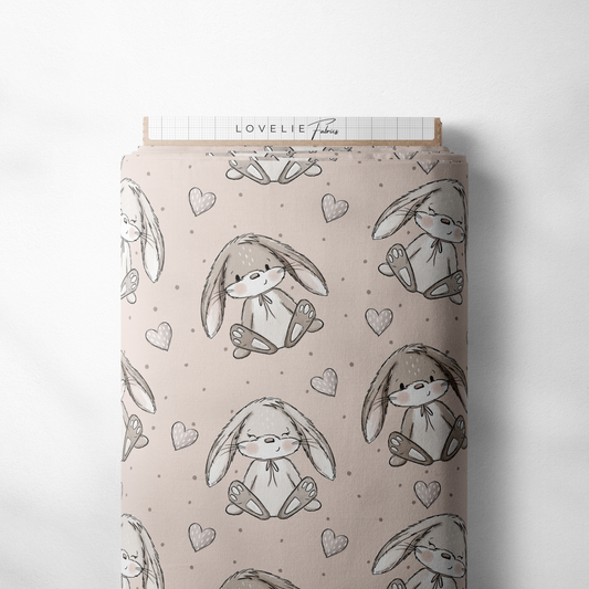 Jersey Hasen Scratch