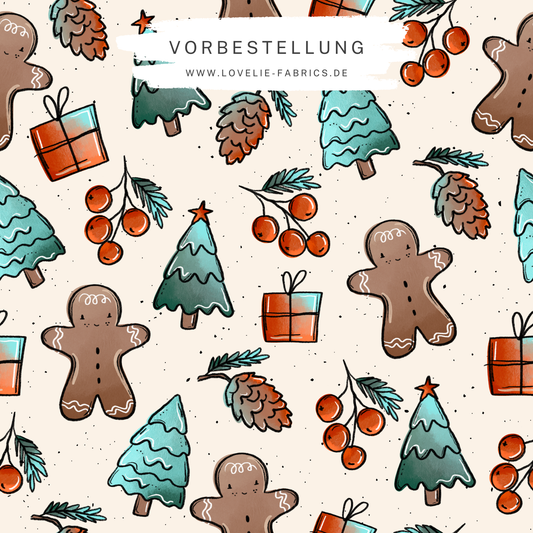 Vorbestellung: Winterlies
