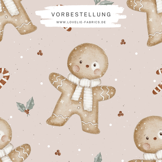 Vorbestellung: Lebkuchen