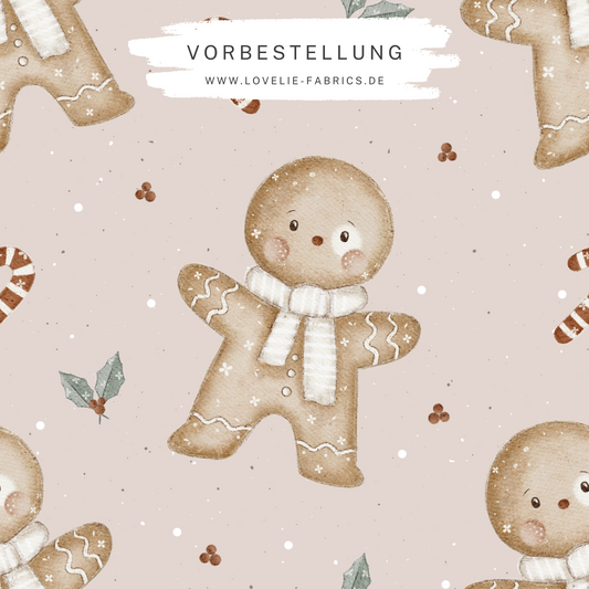Vorbestellung: Lebküchlein