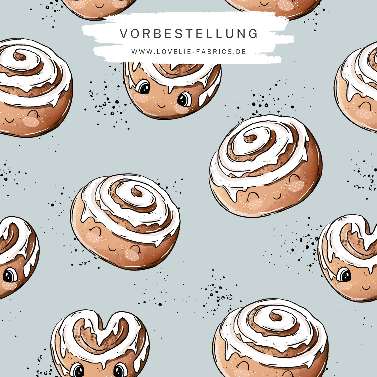 Vorbestellung: Zimtschnecke