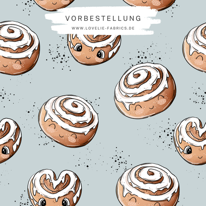 Vorbestellung: Zimtschnecke