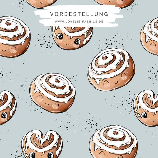 Vorbestellung: Zimtschnecke
