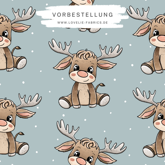Vorbestellung: Elchilein
