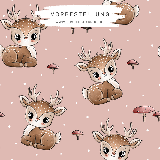 Vorbestellung: Rehkitz Ria