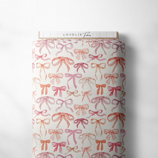 Ribjersey Schleifchen