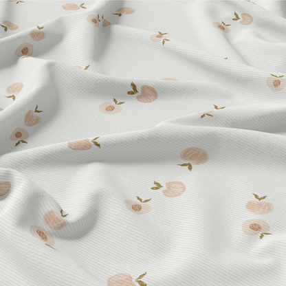Baby Ribjersey little Peach