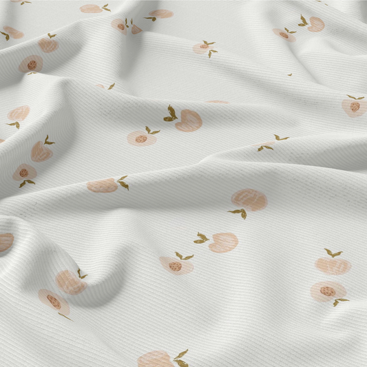 Baby Ribjersey little Peach