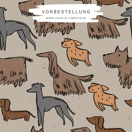 Vorbestellung: Dog Scratch