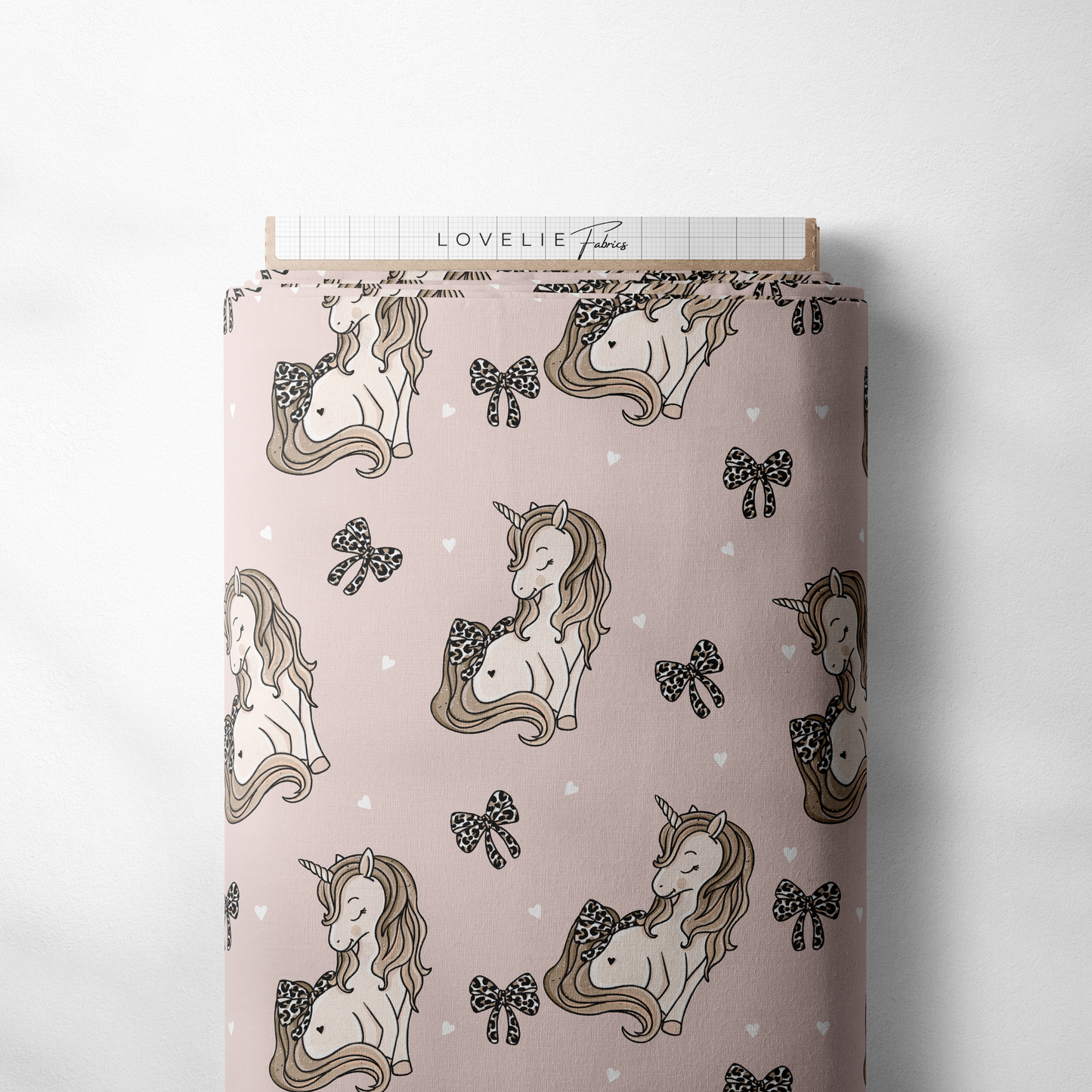 French Terry Little Unicorn