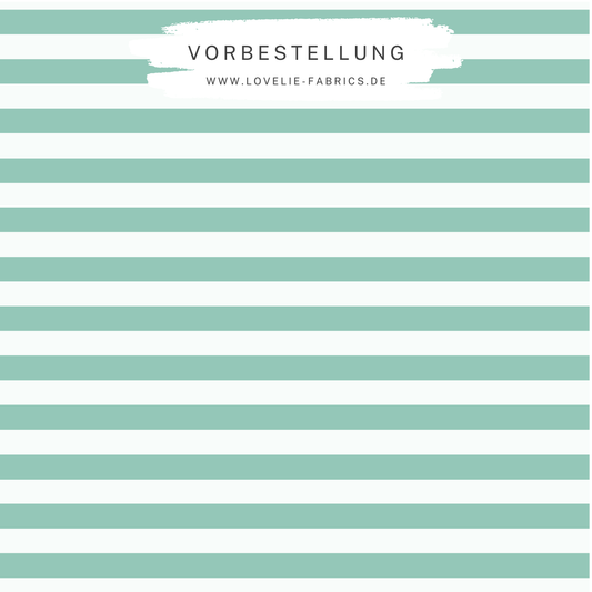 Vorbestellung: Streifen Kombi Dackel Herbst