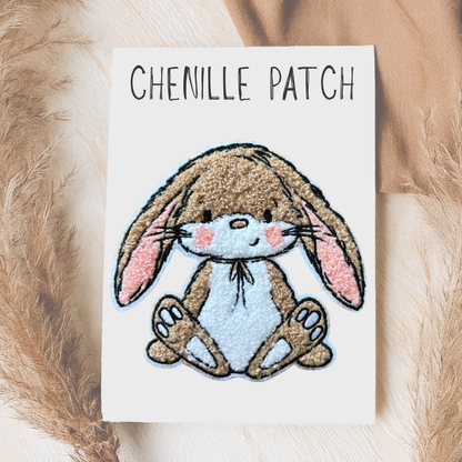 Chenille Patch Hasi