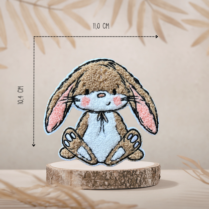 Chenille Patch Hasi