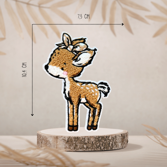 Chenille Patch Reh Lina