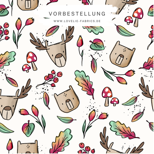 Vorbestellung: Autumn Parts