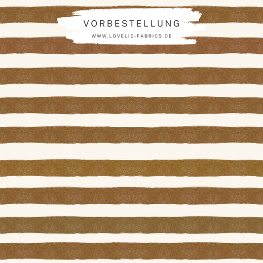 Vorbestellung: Zimtstern Streifen