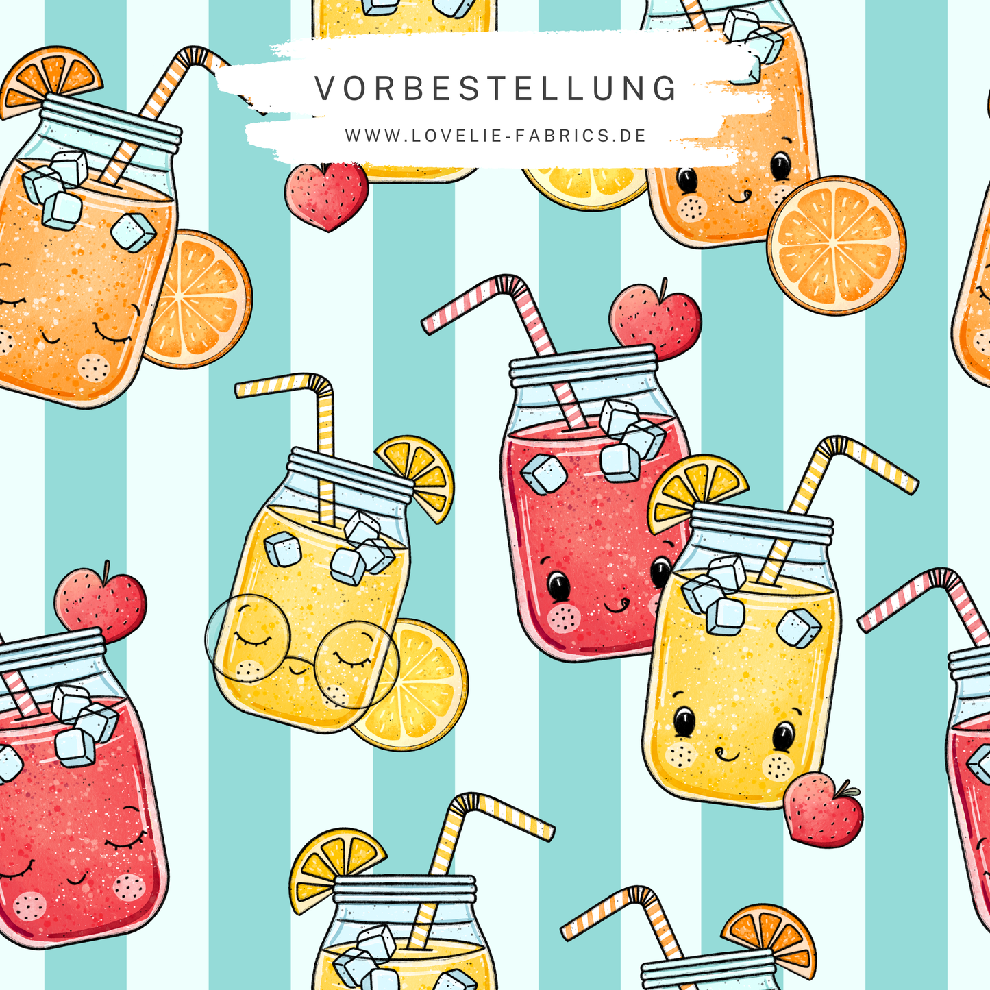 Vorbestellung: Summer Drink Mix