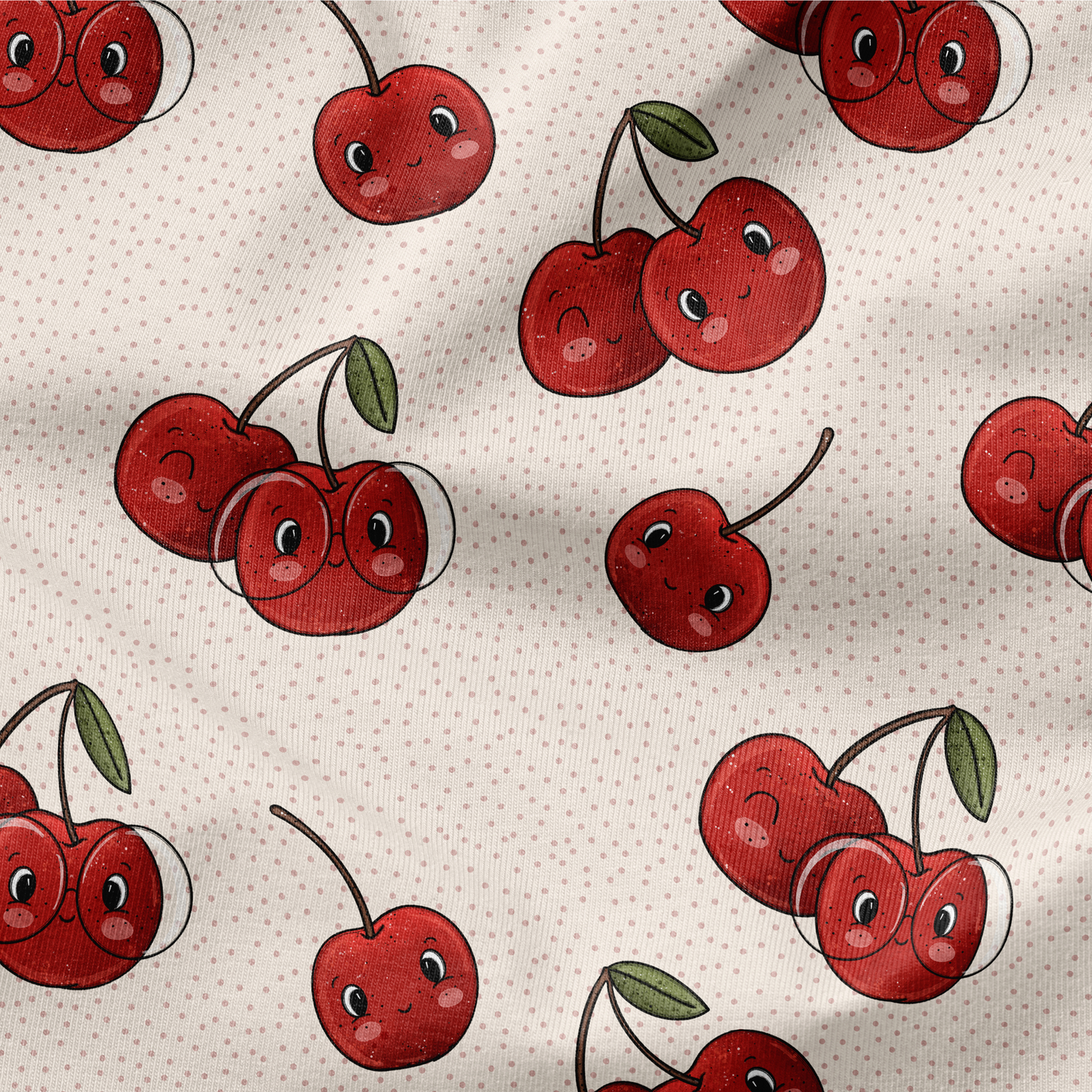 French Terry Kirschlein