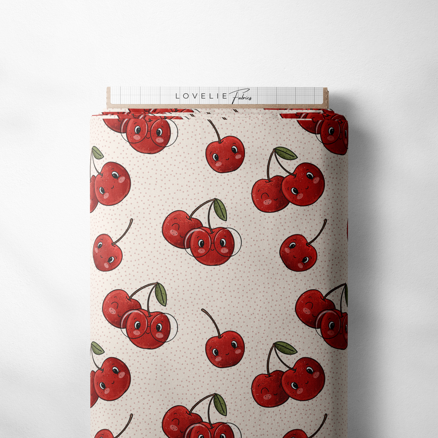 French Terry Kirschlein