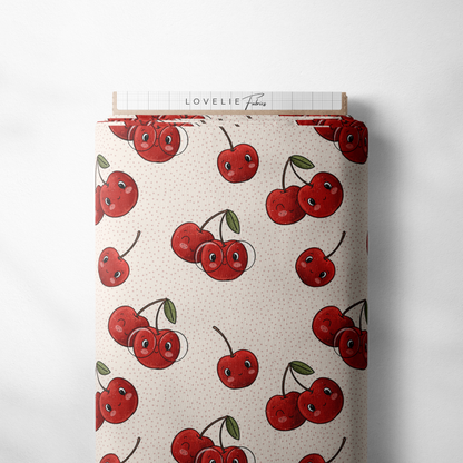 French Terry Kirschlein