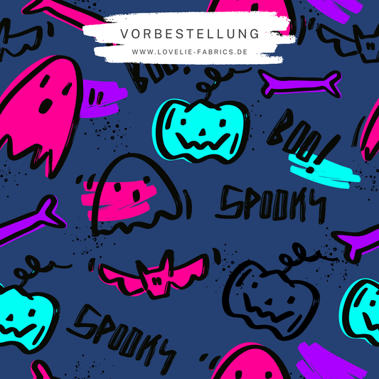 Vorbestellung: Spooky Parts