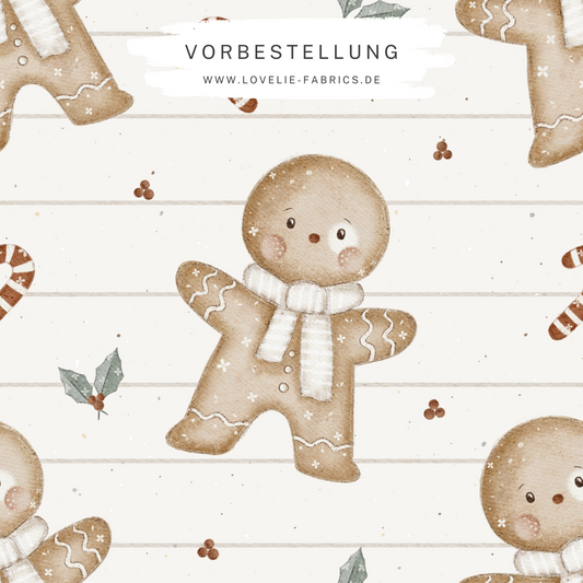Vorbestellung: Lebküchlein Stripes