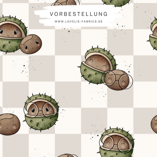 Vorbestellung: Kastanien