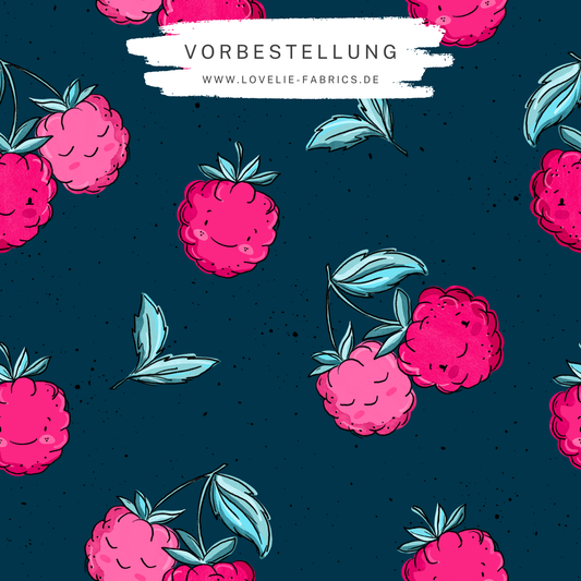 Vorbestellung: Himbeer Tag