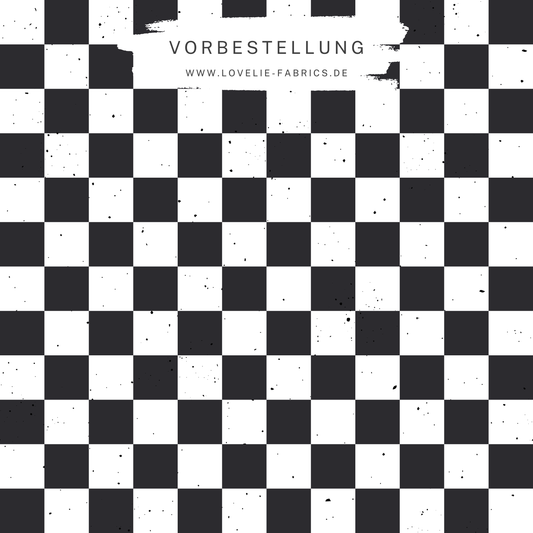 Vorbestellung: Kombi Grid Black & White