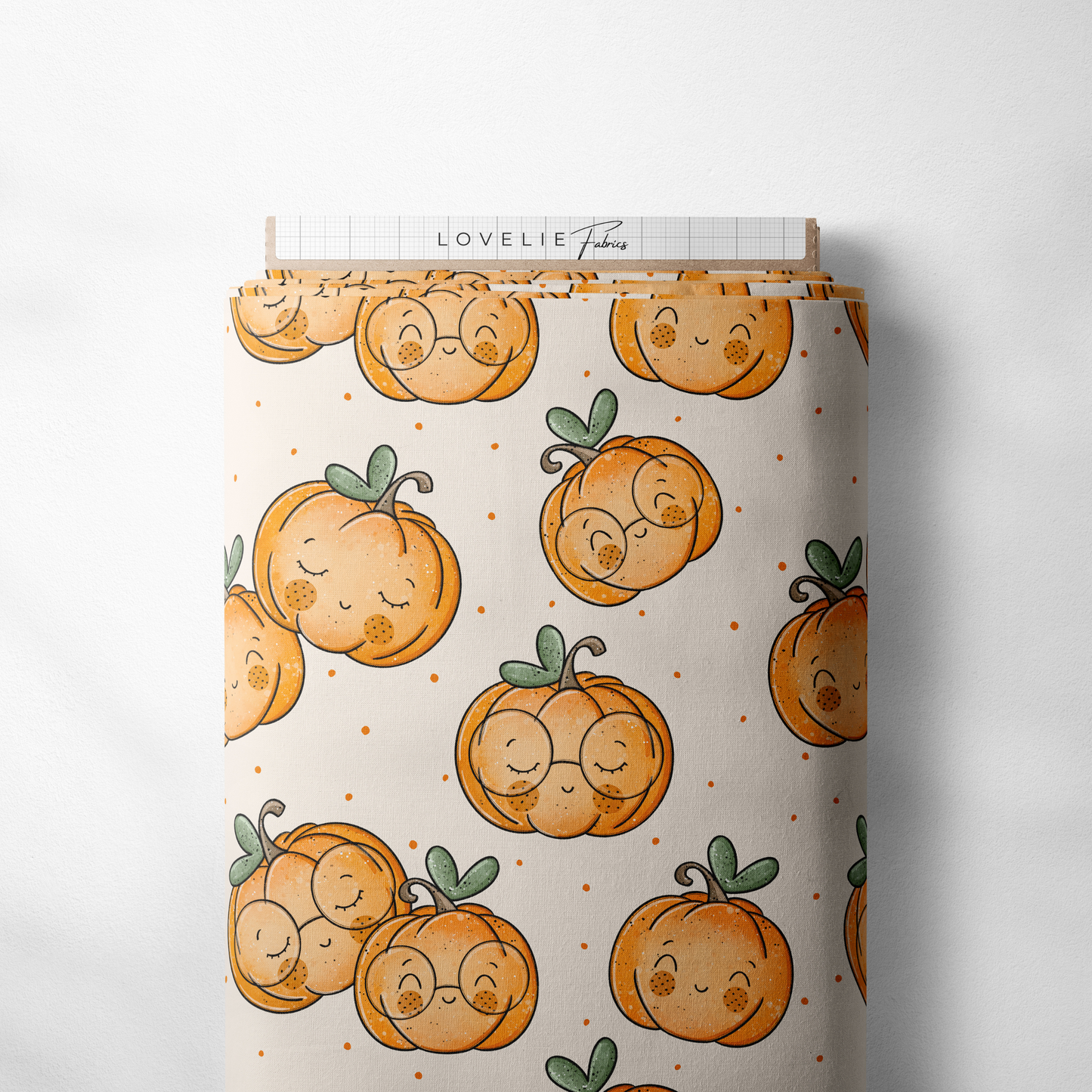 French Terry Kürbis