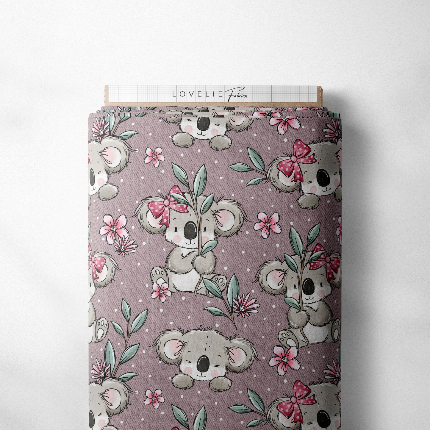 Jersey Koala Tag Denim